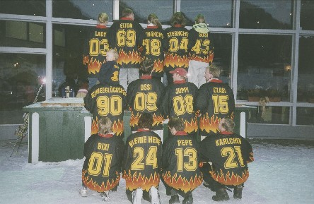 Taucher Nummern